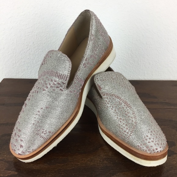 Free People Shoes - Free People Snake Eyes Loafers size 37